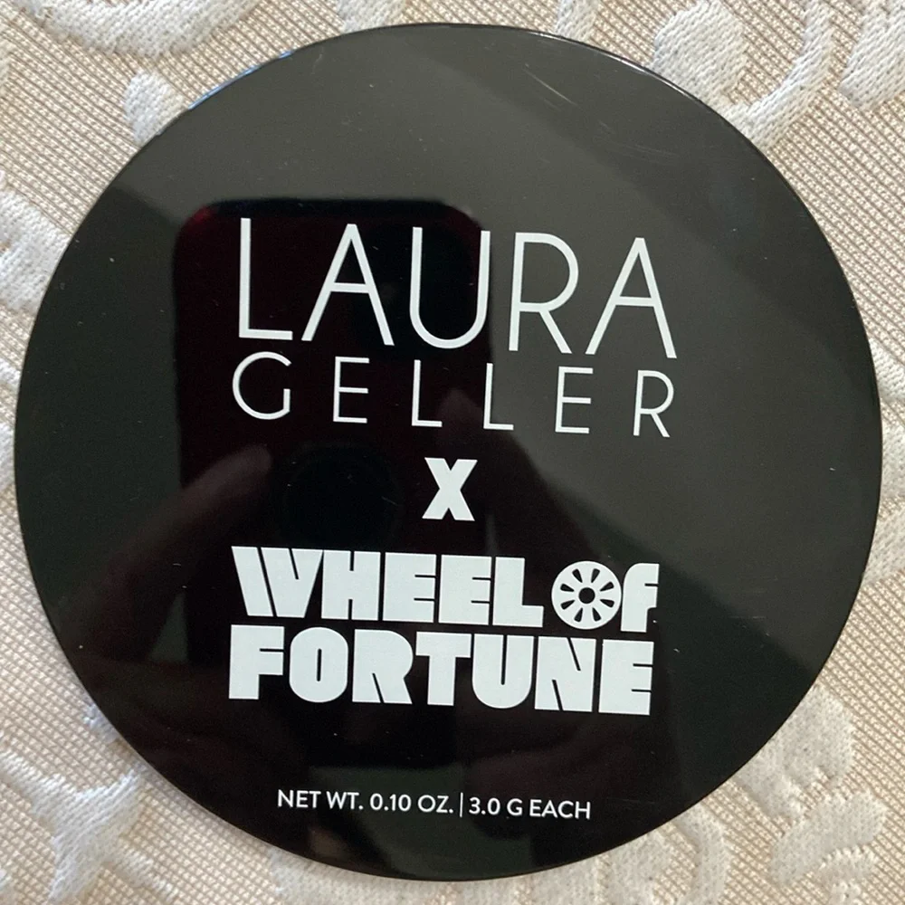 NEW Laura Geller Limited Edition Blush Palette